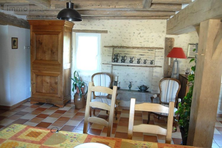 Maison a vendre Bonnétable 72110 Sarthe 98 m2 3 pièces 240350 euros