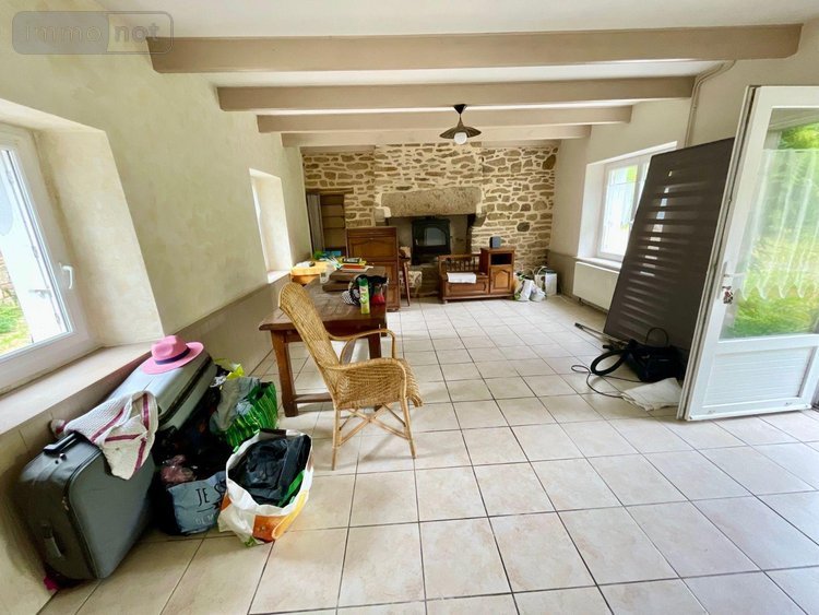 Maison a vendre Ploumilliau 22300 Côtes-d'Armor 77 m2 4 pièces 320000 euros
