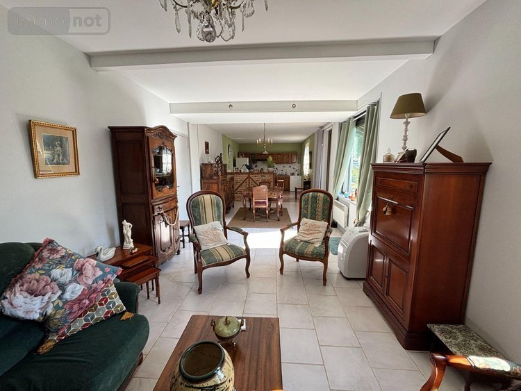 Maison a vendre Livernon 46320 Lot 160 m2 5 pièces 157500 euros