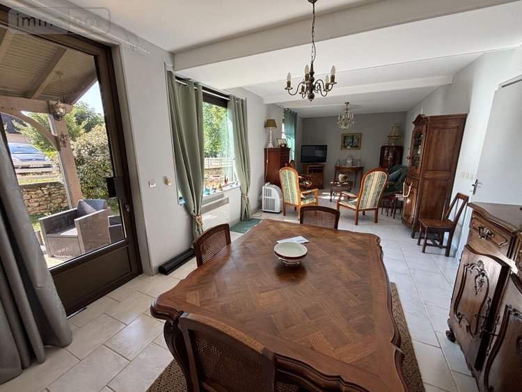 Maison a vendre Livernon 46320 Lot 160 m2 5 pièces 157500 euros