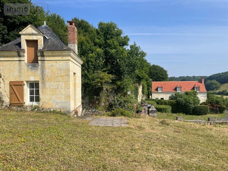 Maison a vendre Loir en Vallée 72340 Sarthe 174 m2 11 pièces 283500 euros
