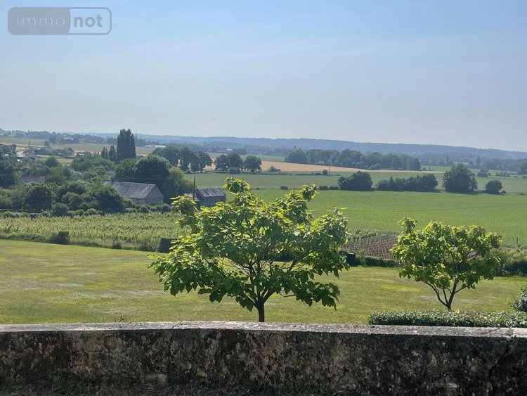 Maison a vendre Loir en Vallée 72340 Sarthe 174 m2 11 pièces 283500 euros