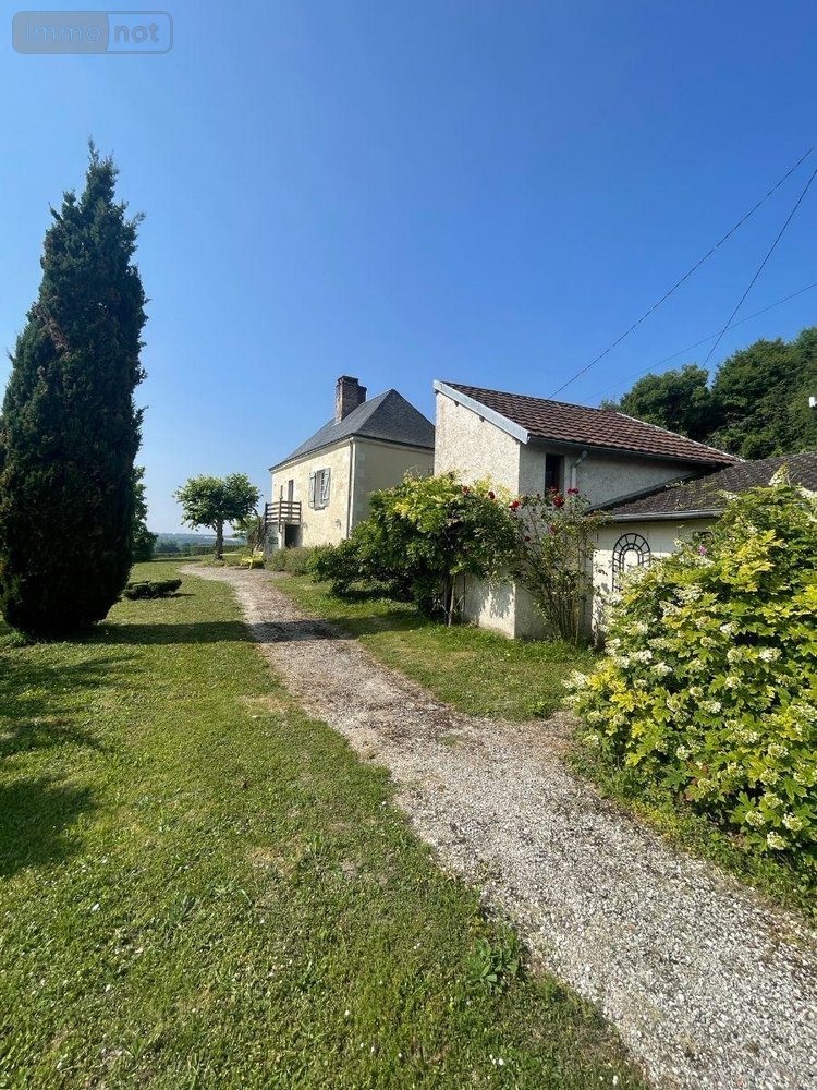 Maison a vendre Loir en Vallée 72340 Sarthe 174 m2 11 pièces 283500 euros