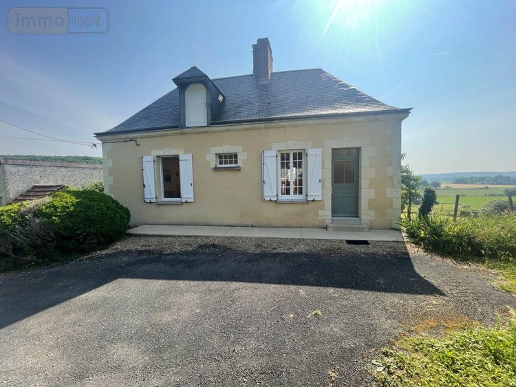 Maison a vendre Loir en Vallée 72340 Sarthe 174 m2 11 pièces 283500 euros
