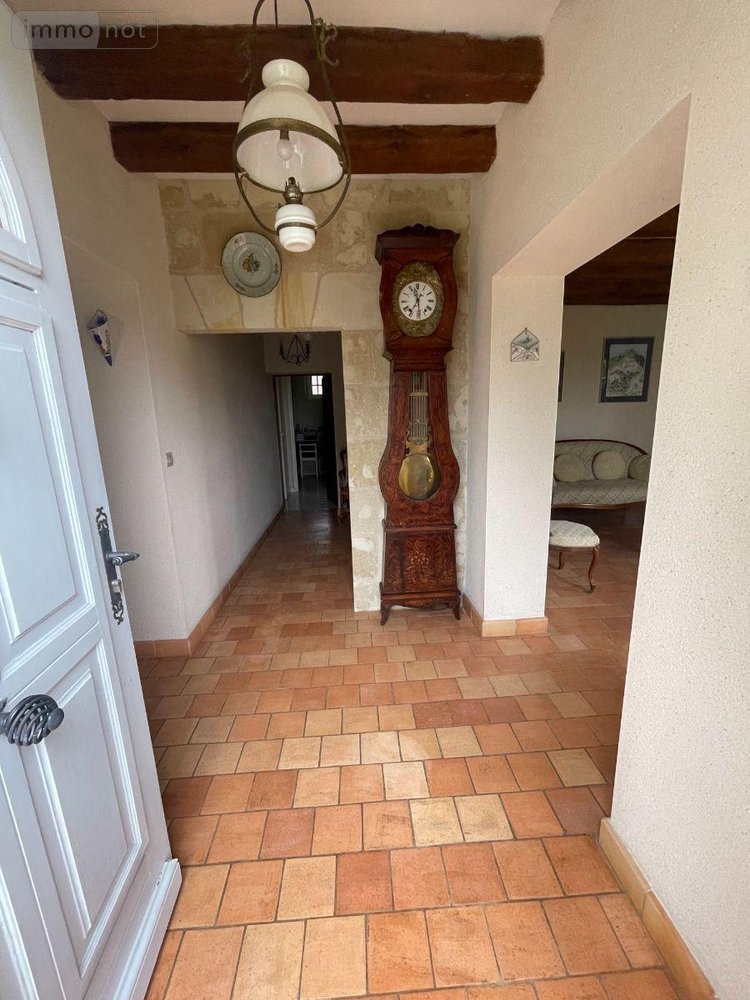 Maison a vendre Loir en Vallée 72340 Sarthe 174 m2 11 pièces 283500 euros