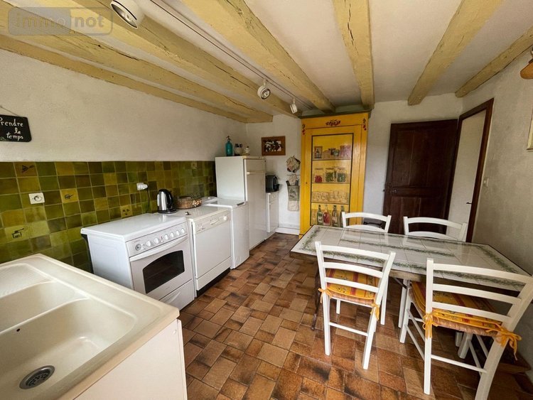 Maison a vendre Loir en Vallée 72340 Sarthe 174 m2 11 pièces 283500 euros