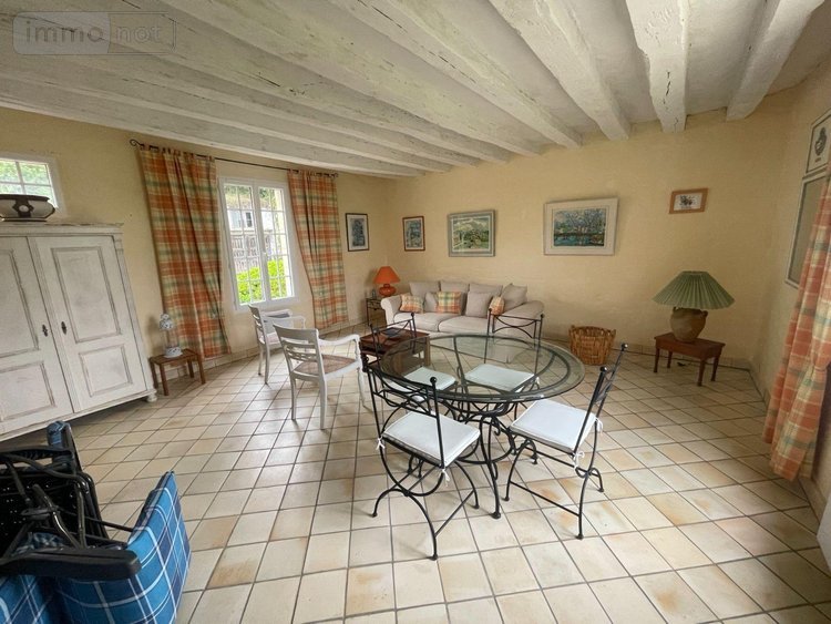 Maison a vendre Loir en Vallée 72340 Sarthe 174 m2 11 pièces 283500 euros