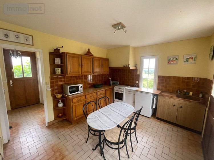 Maison a vendre Loir en Vallée 72340 Sarthe 174 m2 11 pièces 283500 euros