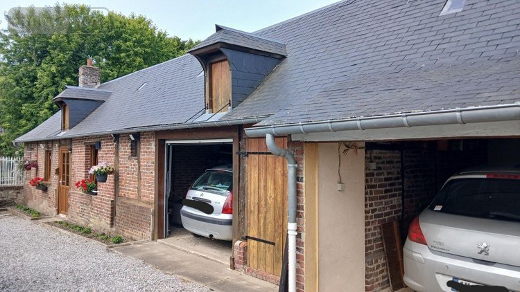 Maison a vendre Saumont-la-Poterie 76440 Seine-Maritime 78 m2 4 pièces 229900 euros