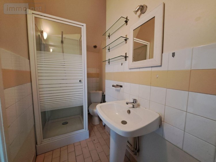 Appartement a vendre Bayeux 14400 Calvados 49 m2 2 pièces 153600 euros