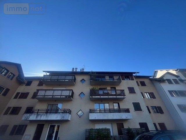 Appartement a vendre Barberaz 73000 Savoie 74 m2 3 pièces 221000 euros