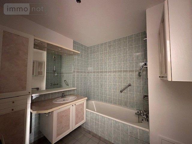 Appartement a vendre Barberaz 73000 Savoie 74 m2 3 pièces 263000 euros