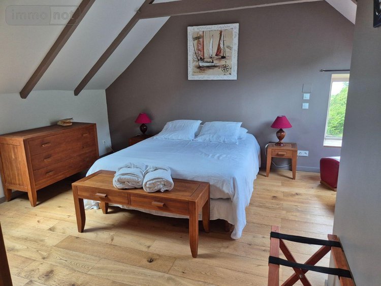 Maison a vendre Carantec 29660 Finistère 108 m2 7 pièces 433800 euros