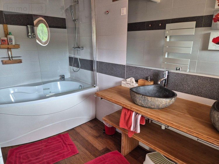 Maison a vendre Carantec 29660 Finistère 108 m2 7 pièces 433800 euros