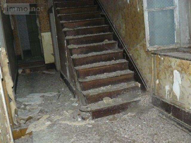 Immeuble a vendre La Vôge les Bains 88240 Vosges 480 m2  18000 euros