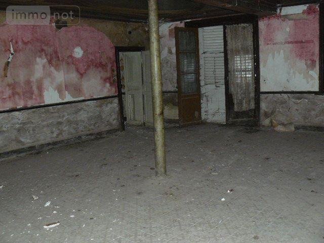 Immeuble a vendre La Vôge les Bains 88240 Vosges 480 m2  18000 euros