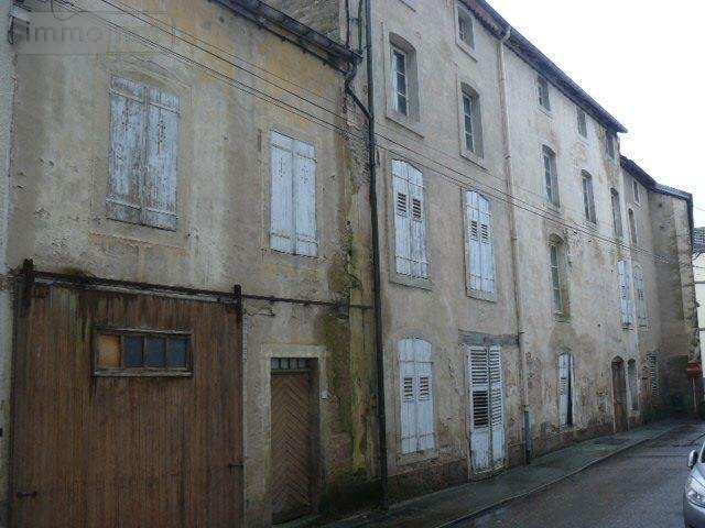 Immeuble a vendre La Vôge les Bains 88240 Vosges 480 m2  18000 euros