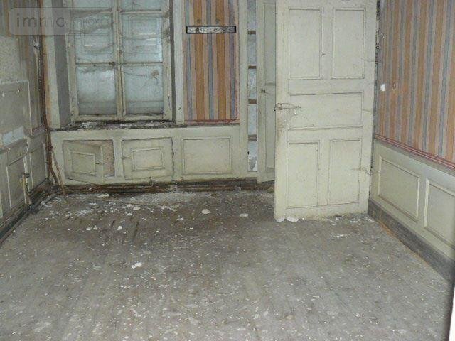 Immeuble a vendre La Vôge les Bains 88240 Vosges 480 m2  18000 euros