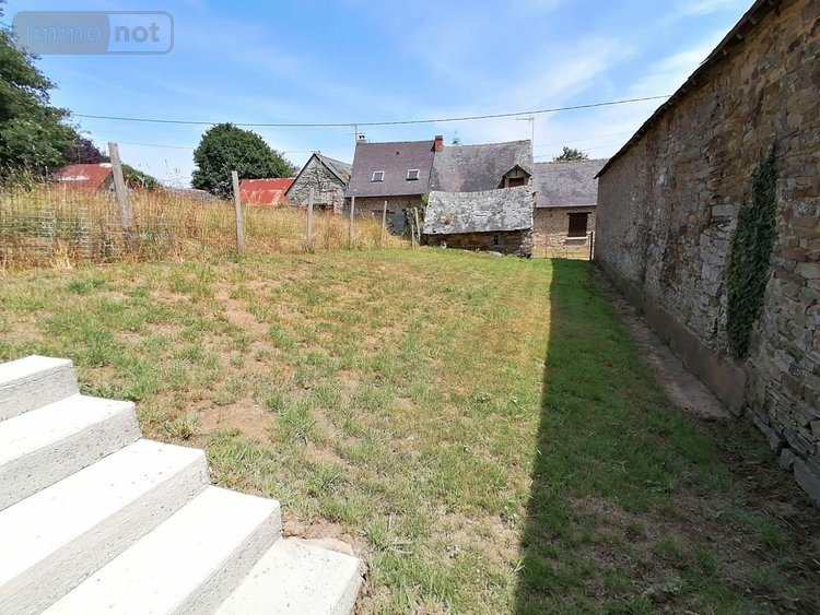 Maison a vendre Bain-de-Bretagne 35470 Ille-et-Vilaine 96 m2 5 pièces 218820 euros