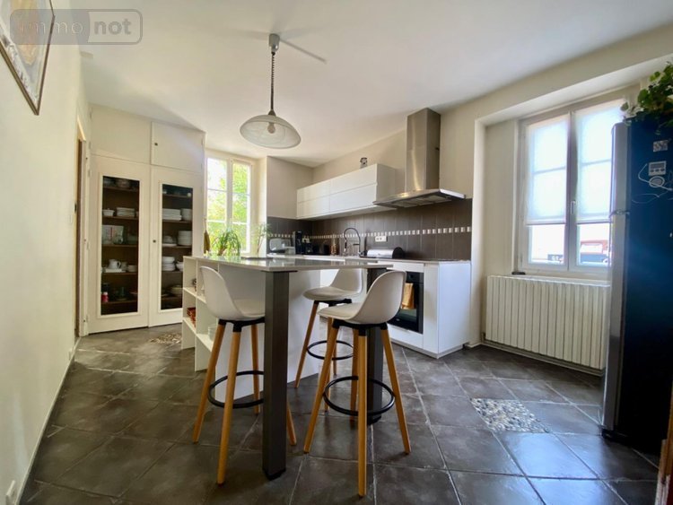 Maison a vendre Cadillac-en-Fronsadais 33240 Gironde 190 m2 6 pièces 430000 euros