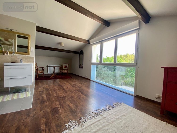 Maison a vendre Cadillac-en-Fronsadais 33240 Gironde 190 m2 6 pièces 430000 euros