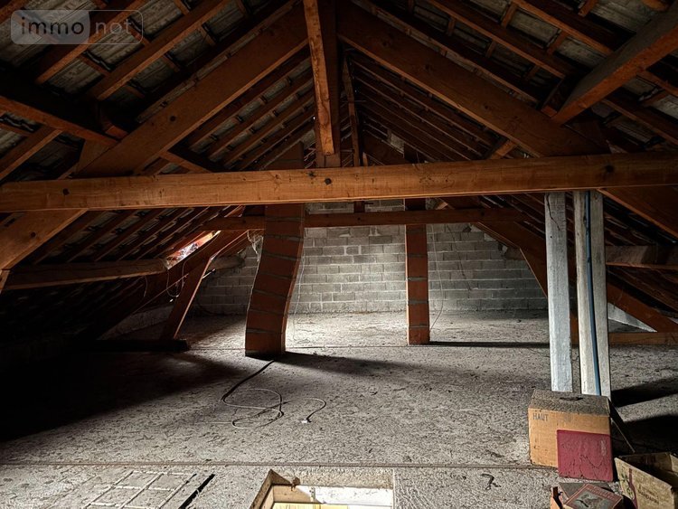 Maison a vendre Châteauroux 36000 Indre 113 m2 5 pièces 139000 euros