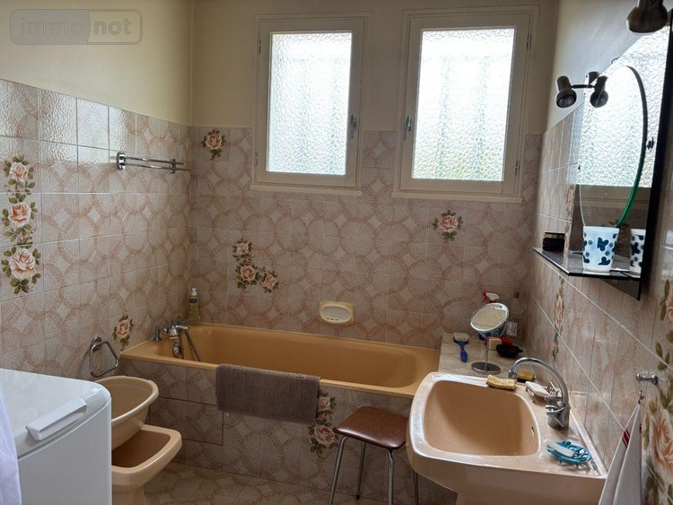 Maison a vendre Châteauroux 36000 Indre 113 m2 5 pièces 139000 euros