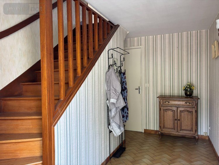 Maison a vendre Châteauroux 36000 Indre 113 m2 5 pièces 139000 euros