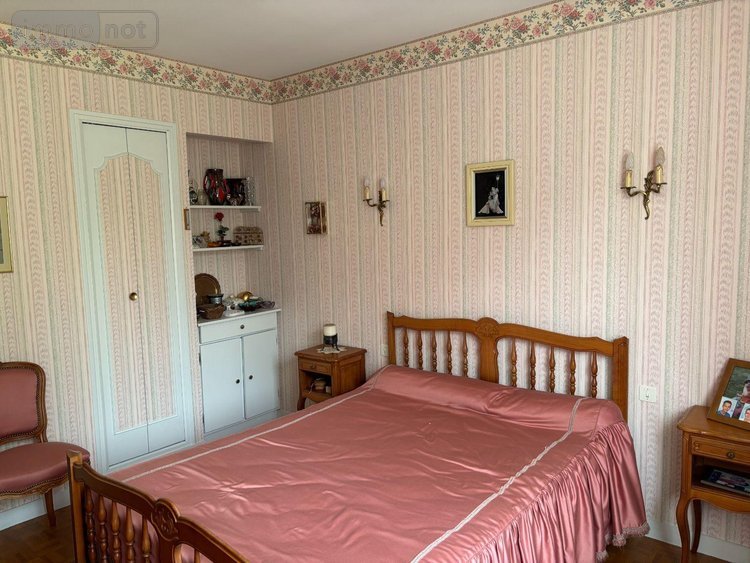 Maison a vendre Châteauroux 36000 Indre 113 m2 5 pièces 149600 euros