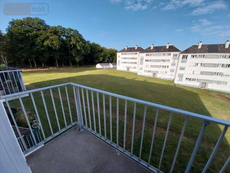 Appartement a vendre Vitré 35500 Ille-et-Vilaine 88 m2 4 pièces 187920 euros