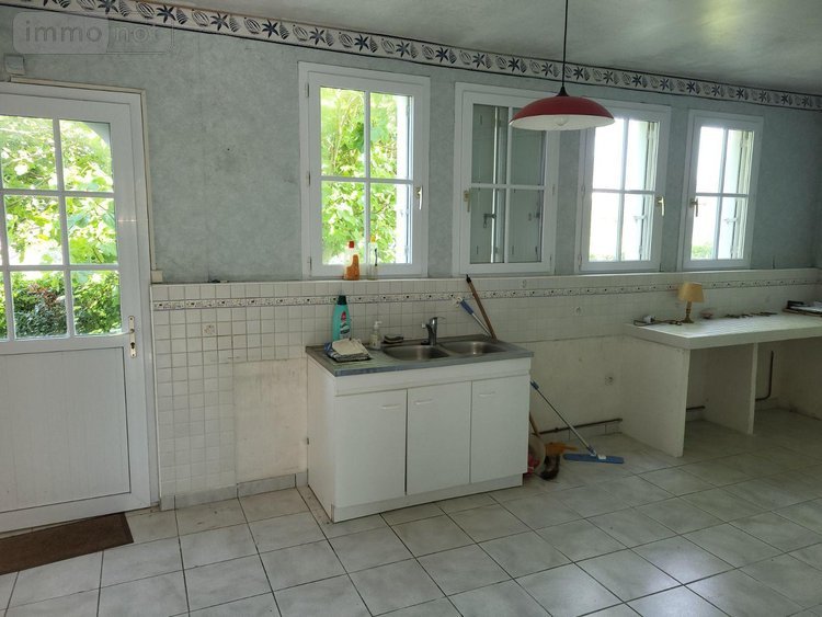 Maison a vendre Roscoff 29680 Finistère 175 m2 7 pièces 426300 euros