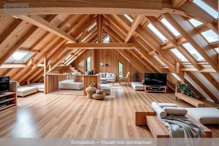 Maison a vendre Gouesnou 29850 Finistère 118 m2 5 pièces 258430 euros