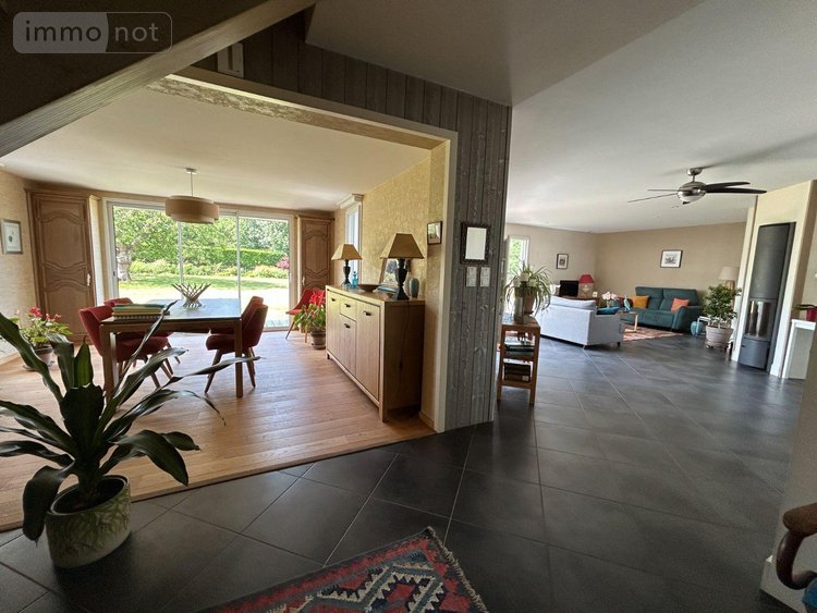 Maison a vendre Chemillé-en-Anjou 49120 Maine-et-Loire 175 m2 6 pièces 468000 euros