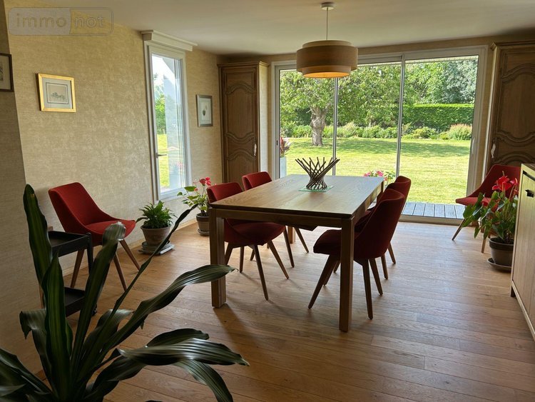 Maison a vendre Chemillé-en-Anjou 49120 Maine-et-Loire 175 m2 6 pièces 468000 euros