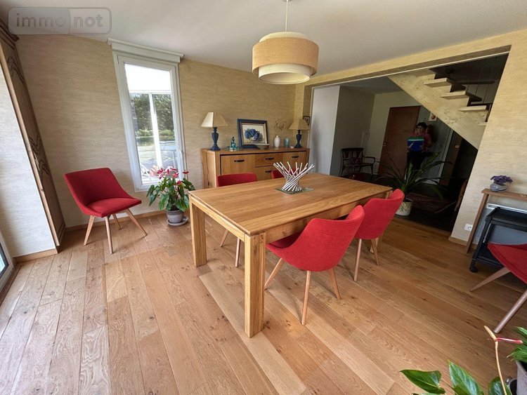Maison a vendre Chemillé-en-Anjou 49120 Maine-et-Loire 175 m2 6 pièces 468000 euros