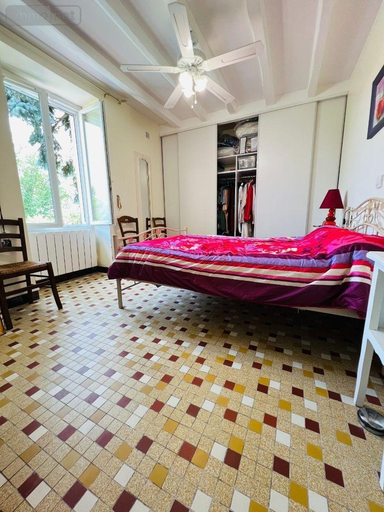 Maison a vendre Écueillé 36240 Indre 110 m2 4 pièces 118250 euros