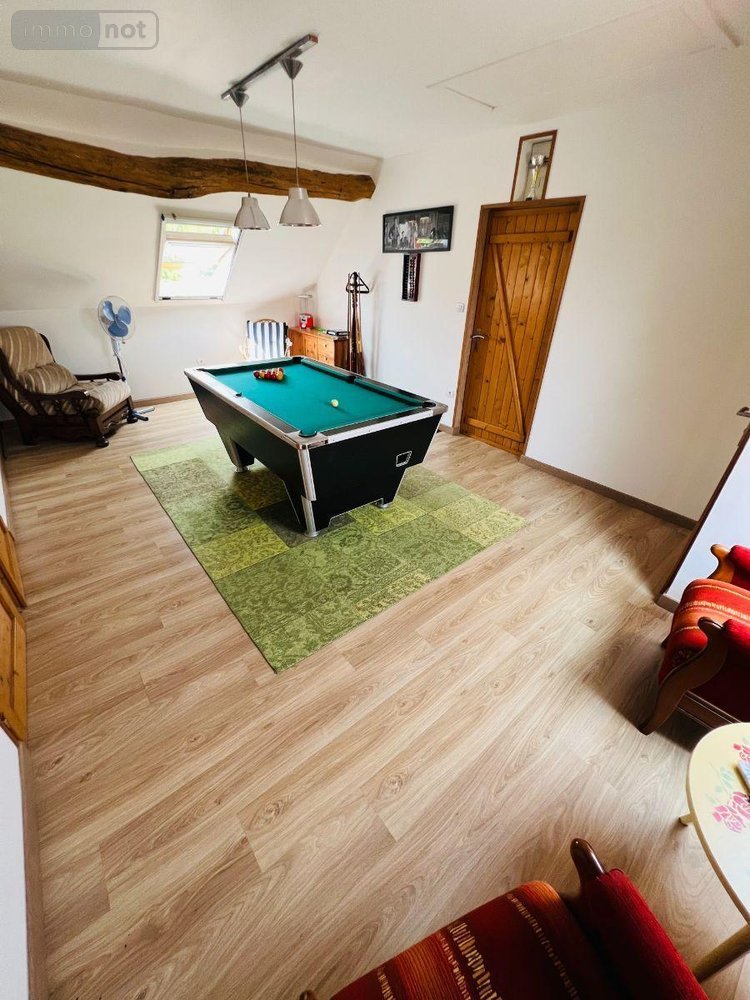 Maison a vendre Écueillé 36240 Indre 110 m2 4 pièces 118250 euros