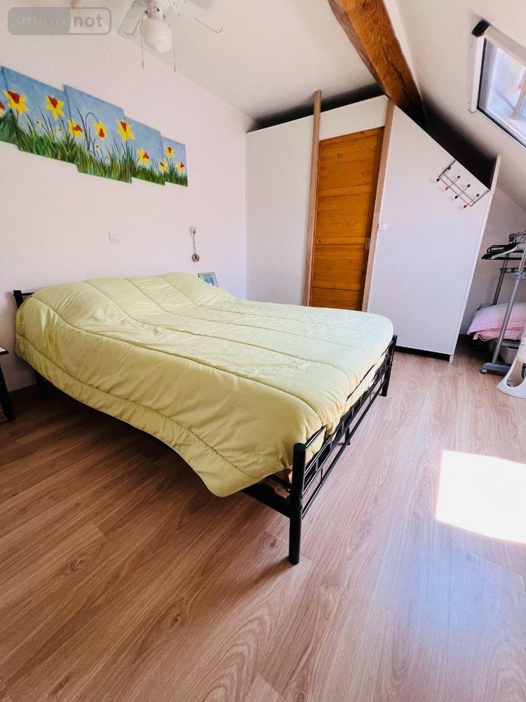 Maison a vendre Écueillé 36240 Indre 110 m2 4 pièces 114000 euros