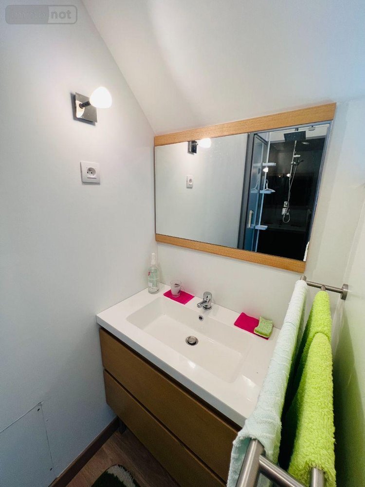 Maison a vendre Écueillé 36240 Indre 110 m2 4 pièces 114000 euros