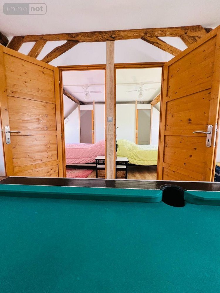 Maison a vendre Écueillé 36240 Indre 110 m2 4 pièces 114000 euros
