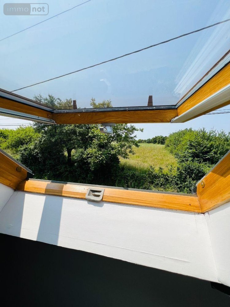 Maison a vendre Écueillé 36240 Indre 110 m2 4 pièces 118250 euros