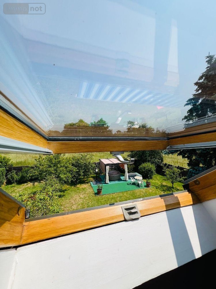 Maison a vendre Écueillé 36240 Indre 110 m2 4 pièces 118250 euros