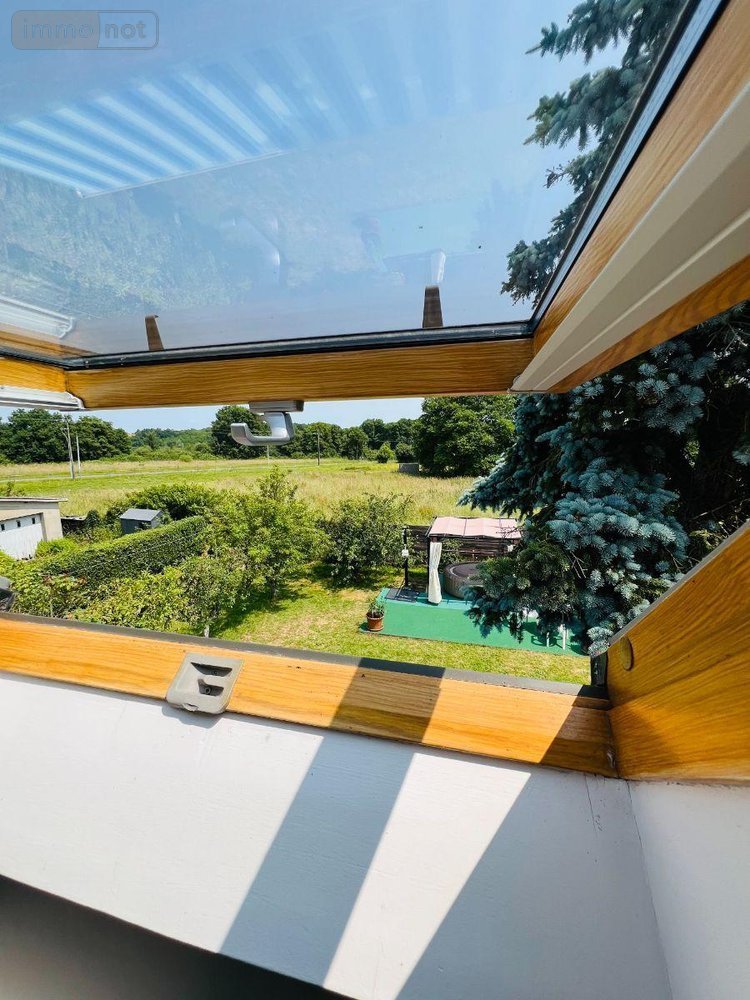 Maison a vendre Écueillé 36240 Indre 110 m2 4 pièces 118250 euros