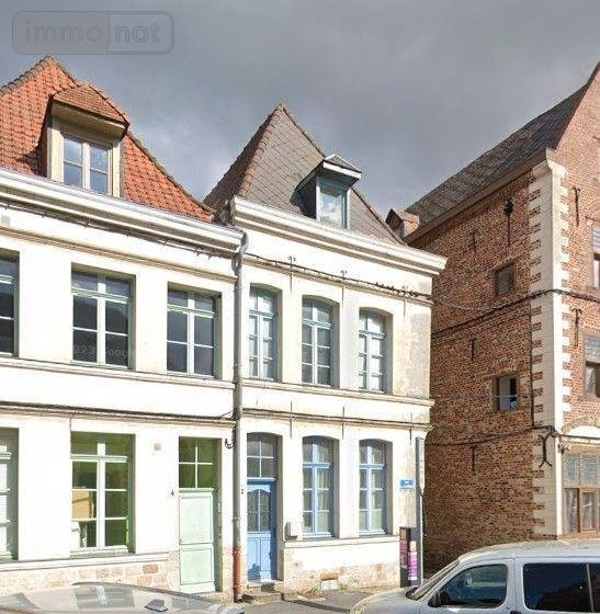 Appartement a vendre Valenciennes 59300 Nord 73 m2 3 pièces 130000 euros
