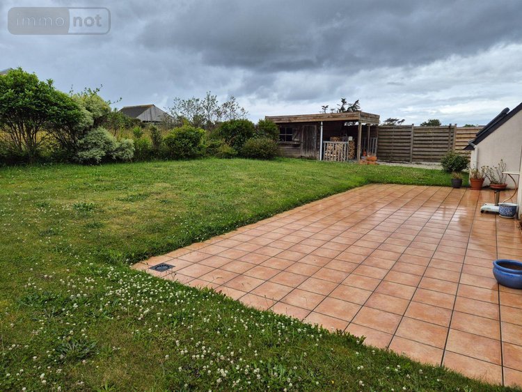 Maison a vendre Roscoff 29680 Finistère 152 m2 8 pièces 444200 euros