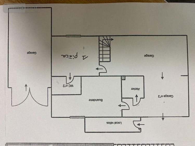 Maison a vendre Buzançais 36500 Indre 90 m2 4 pièces 123100 euros
