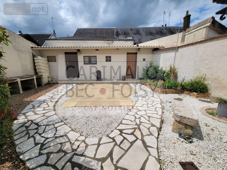 Maison a vendre Châteaudun 28200 Eure-et-Loir 144 m2 5 pièces 244000 euros