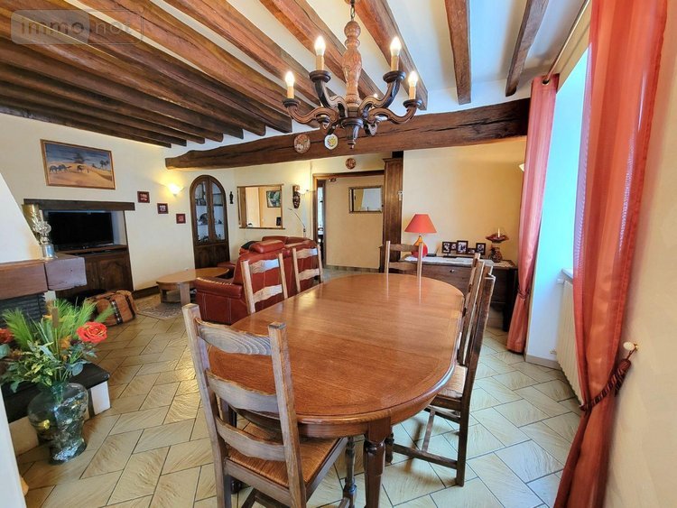 Maison a vendre Châteaudun 28200 Eure-et-Loir 144 m2 5 pièces 244000 euros