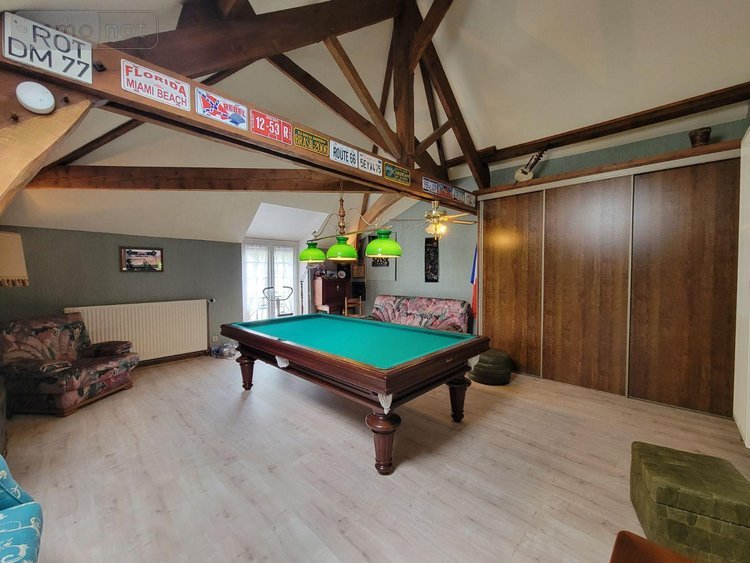 Maison a vendre Châteaudun 28200 Eure-et-Loir 144 m2 5 pièces 239000 euros