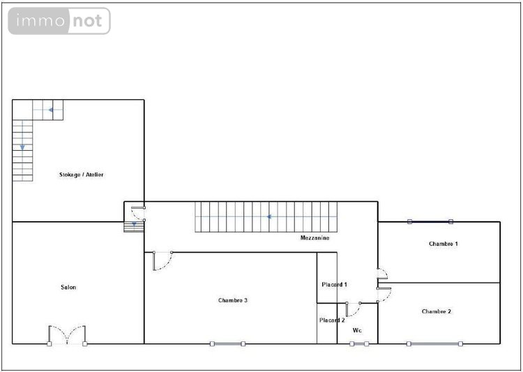 Maison a vendre Châteaudun 28200 Eure-et-Loir 144 m2 5 pièces 239000 euros
